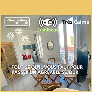  Apartamento Le Plaisir 1827