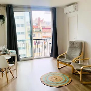  Apartamento Nice Place Near Vieux Port