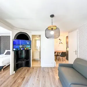  Appartement 149 - Urban Cosy Flat In France