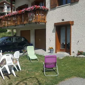  Appartement Studio Avrieux France