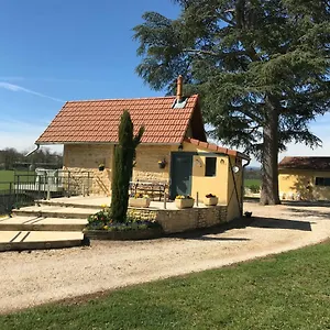  Hébergement de vacances Domaine Borchamps. France